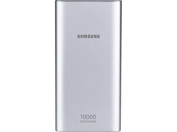 Samsung 10,000mAh Battery Pack Silver 