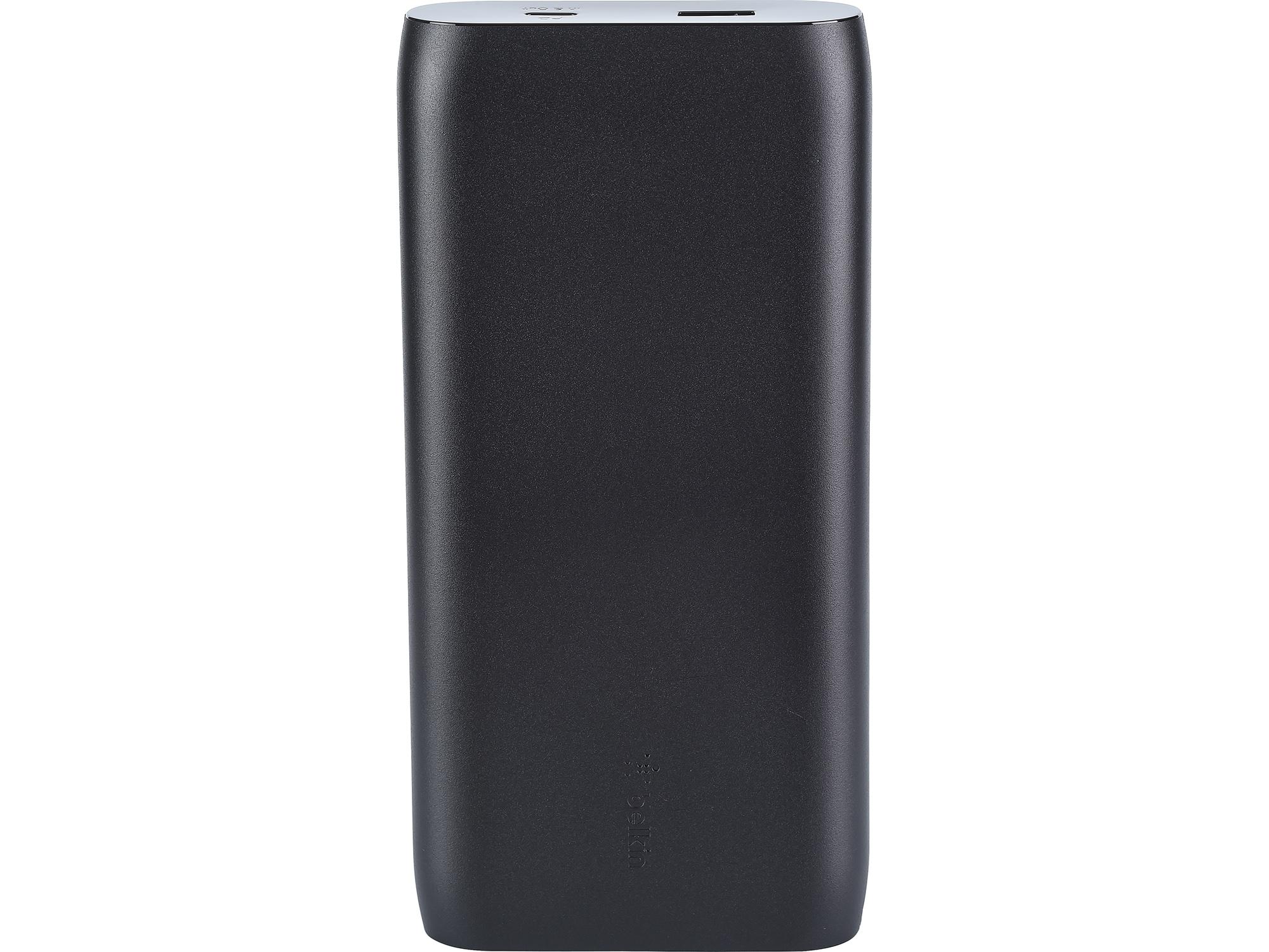 Belkin Boost Charge USBC PD Power Bank 20K review Large power bank