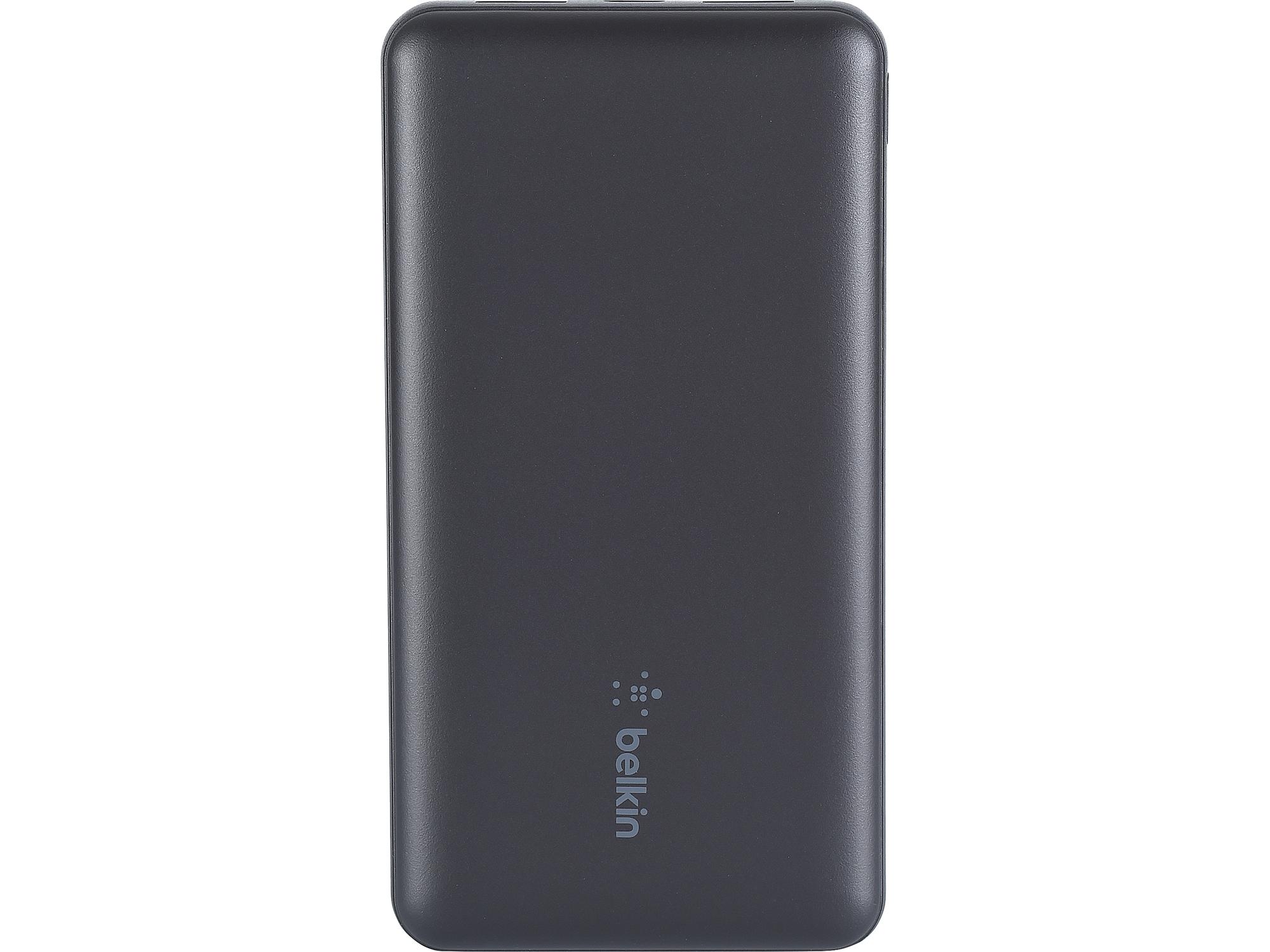 Belkin Boost Charge 3Port Power Bank 10K review Medium power bank