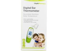 Lloyds Pharmacy Digital Ear Thermometer