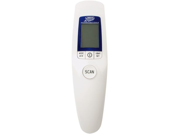 Boots Non-Contact Thermometer