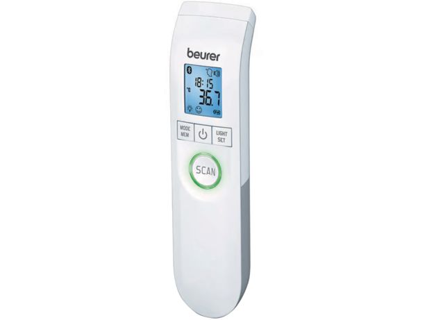 Beurer FT 95 Non-Contact Thermometer - thumbnail front