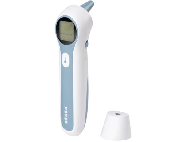 Beaba Thermospeed Infrared Forehead and Ear Thermometer - thumbnail front