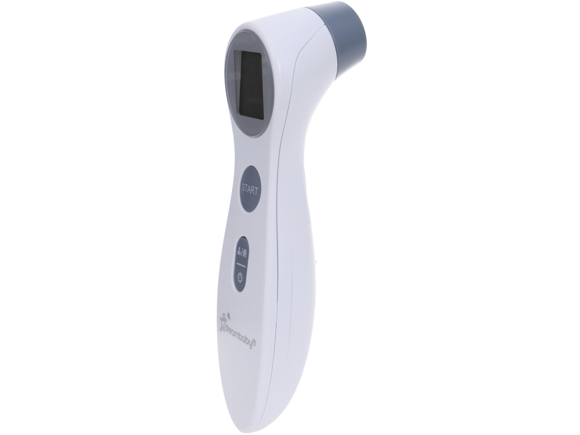Dreambaby NonContact Fever Alert Infrared Forehead Thermometer review