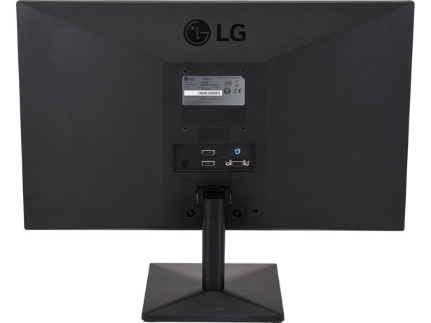 LG 22MN430M computer monitor review 