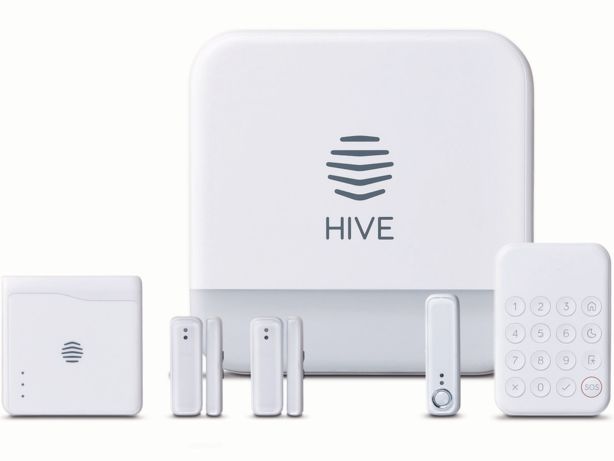 Hive Homeshield Starter Home Pack