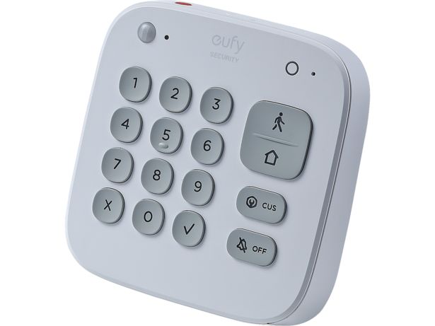 Eufy 5-Piece Home Alarm Kit - thumbnail side