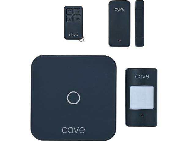 Veho Cave Smart Home security starter kit VHS-001-SK - thumbnail front