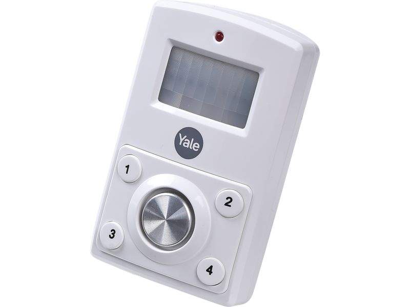 Yale Mini Wireless Alarm Kit (YSGA02-W) - thumbnail side