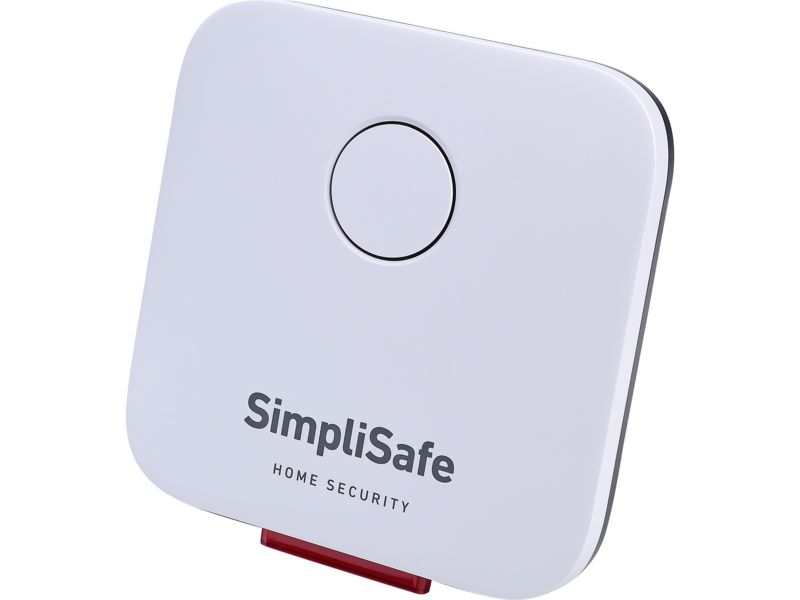 SimpliSafe The Starter Kit with Bell Box - thumbnail side