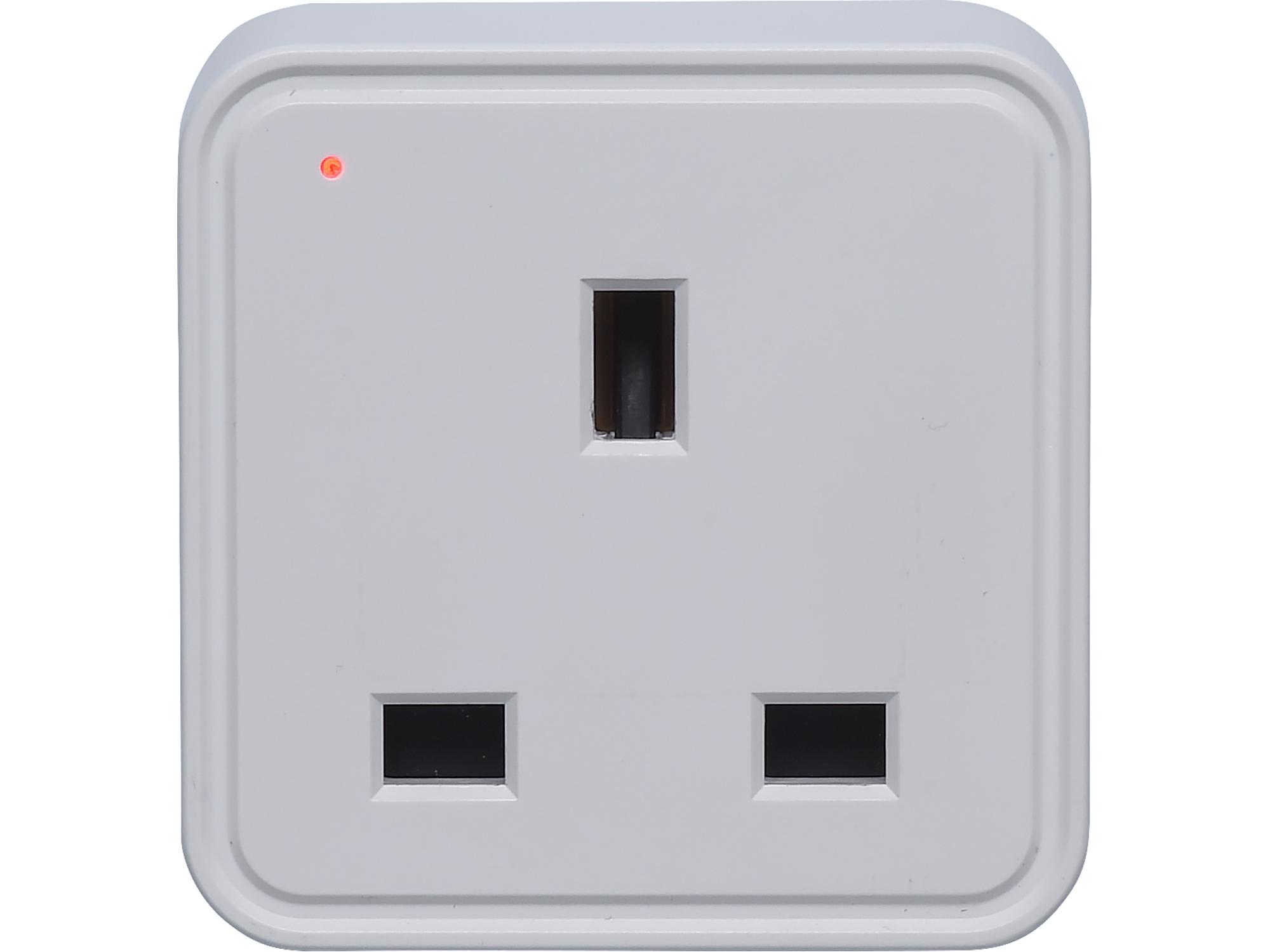 TCP SMAWISSINWMONITOR Smart Compact Plug review Timer Scheduling Smart plug Which?
