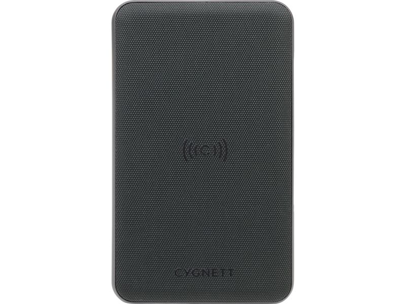 Cygnett ChargeUp Edge+ Portable Power Bank - thumbnail front