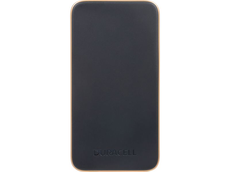 Duracell Charge 10 power bank - thumbnail front