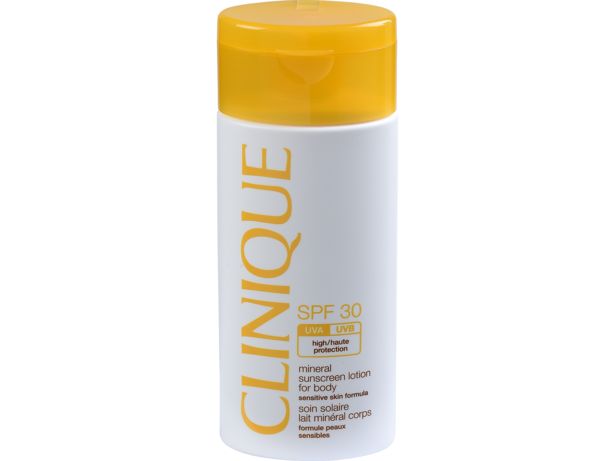 Clinique Mineral Sunscreen Lotion for Body SPF30 - thumbnail front