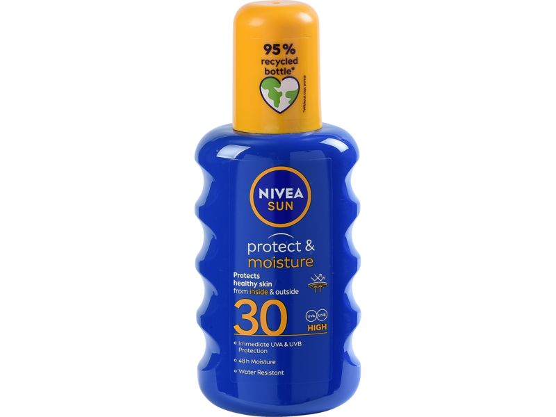 Nivea Sun Protect & Moisture SPF30 Spray - thumbnail front