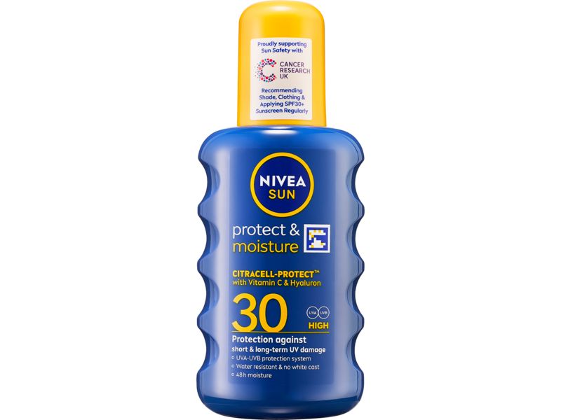 Nivea Sun Protect & Moisture Spray SPF30