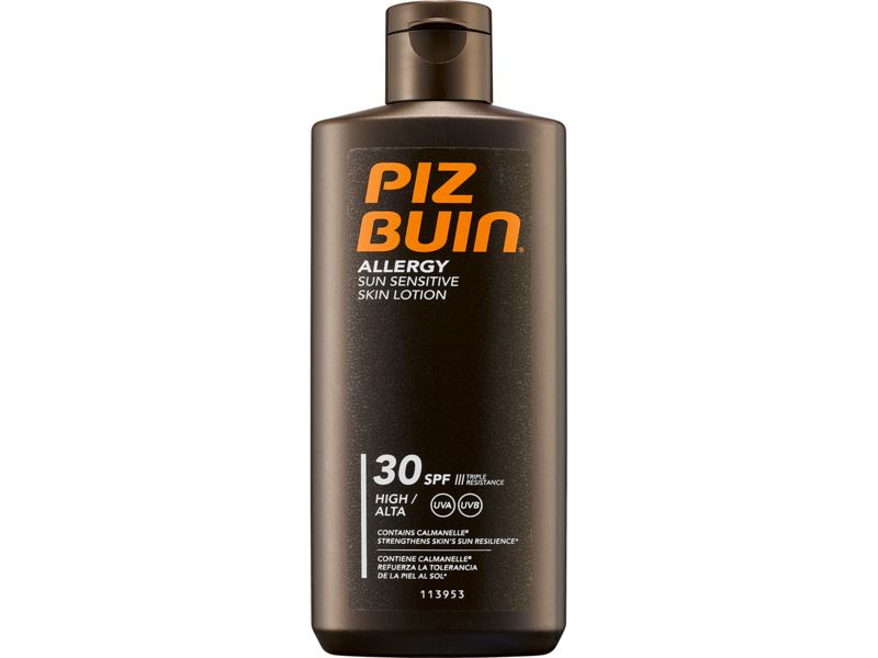 Piz Buin Allergy Sun Sensitive Skin Lotion SPF30