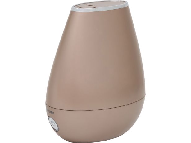 Beurer LB37 Whisper Quiet Air Humidifier - grey - thumbnail front