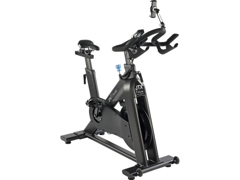 JTX Fitness JTX STUDIO V5: BLUETOOTH CONNECT+ BIKE front view