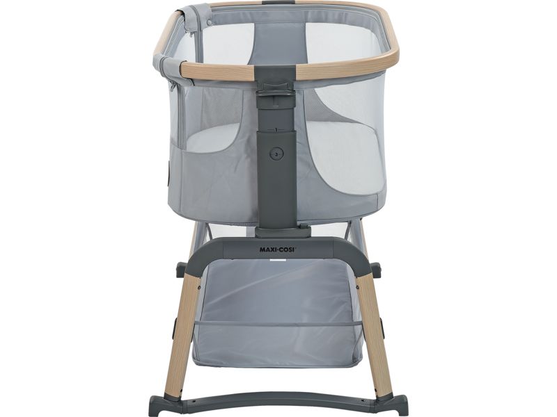 Maxi Cosi Iora Air CoSleeper review Transforms into a travel crib Rocking mode Removable