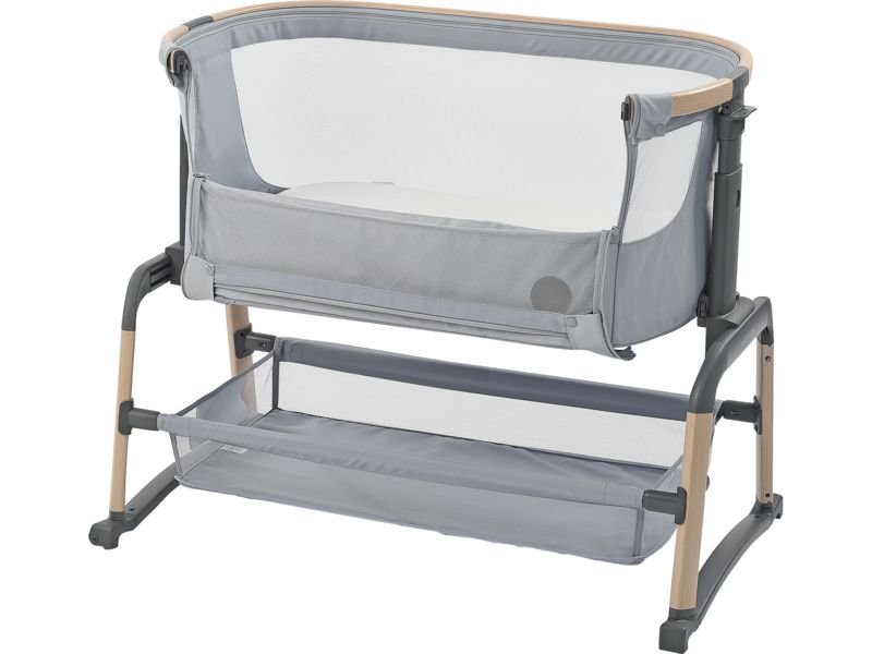 Maxi Cosi Iora Air CoSleeper review Transforms into a travel crib