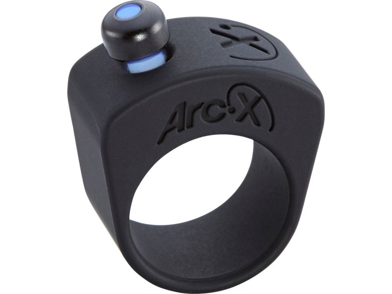 ArcX Smart Ring - thumbnail front