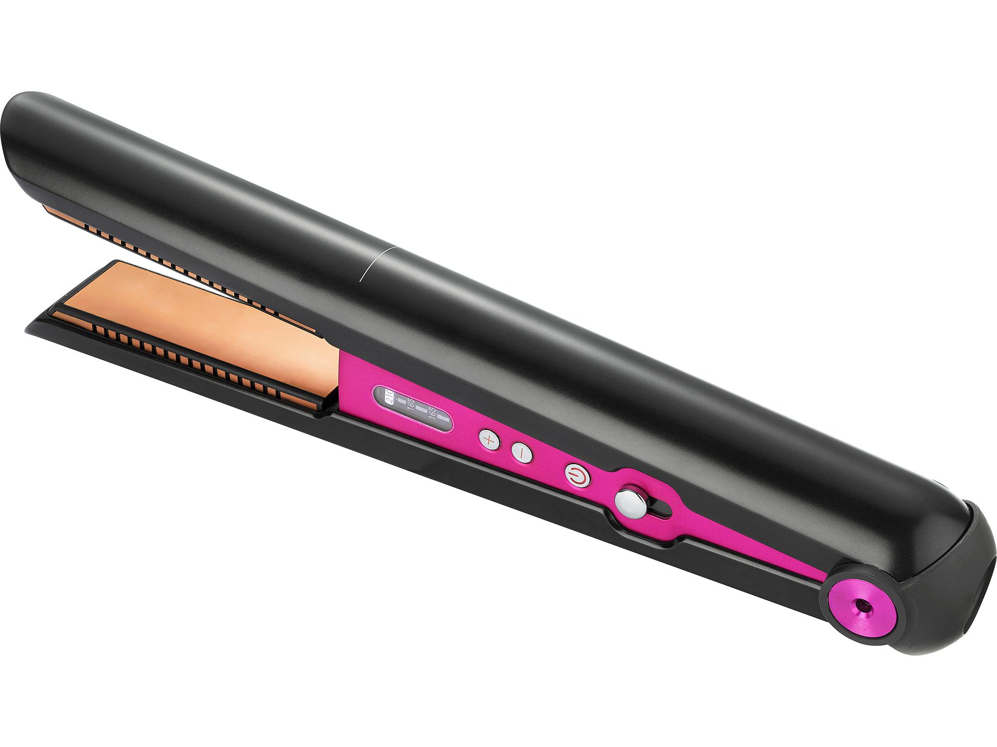 Dyson Corrale review Manganese copper alloy Hair straightener Which?