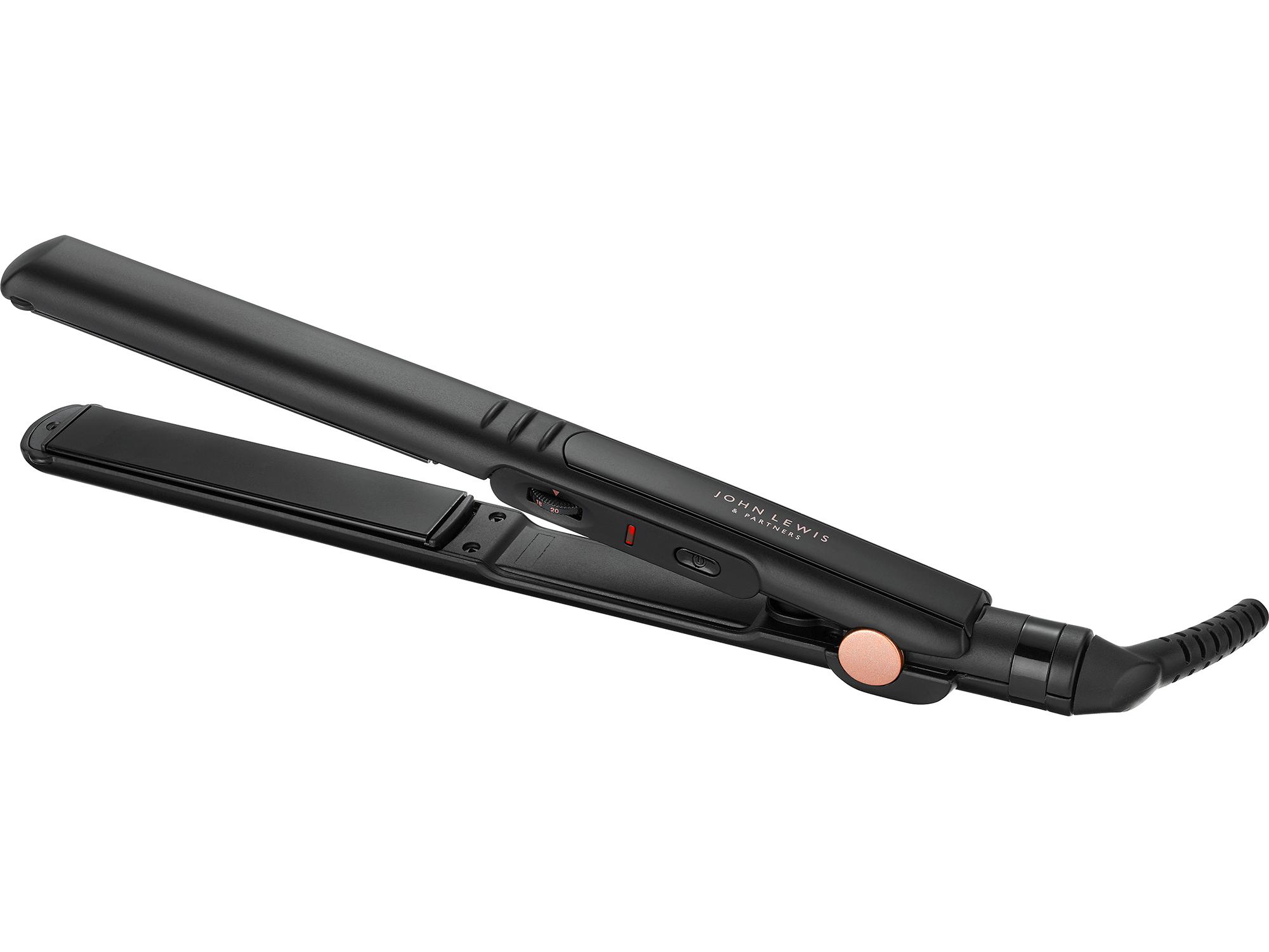John Lewis Ultra JL 2082JLU review Ceramic Hair straightener Which?