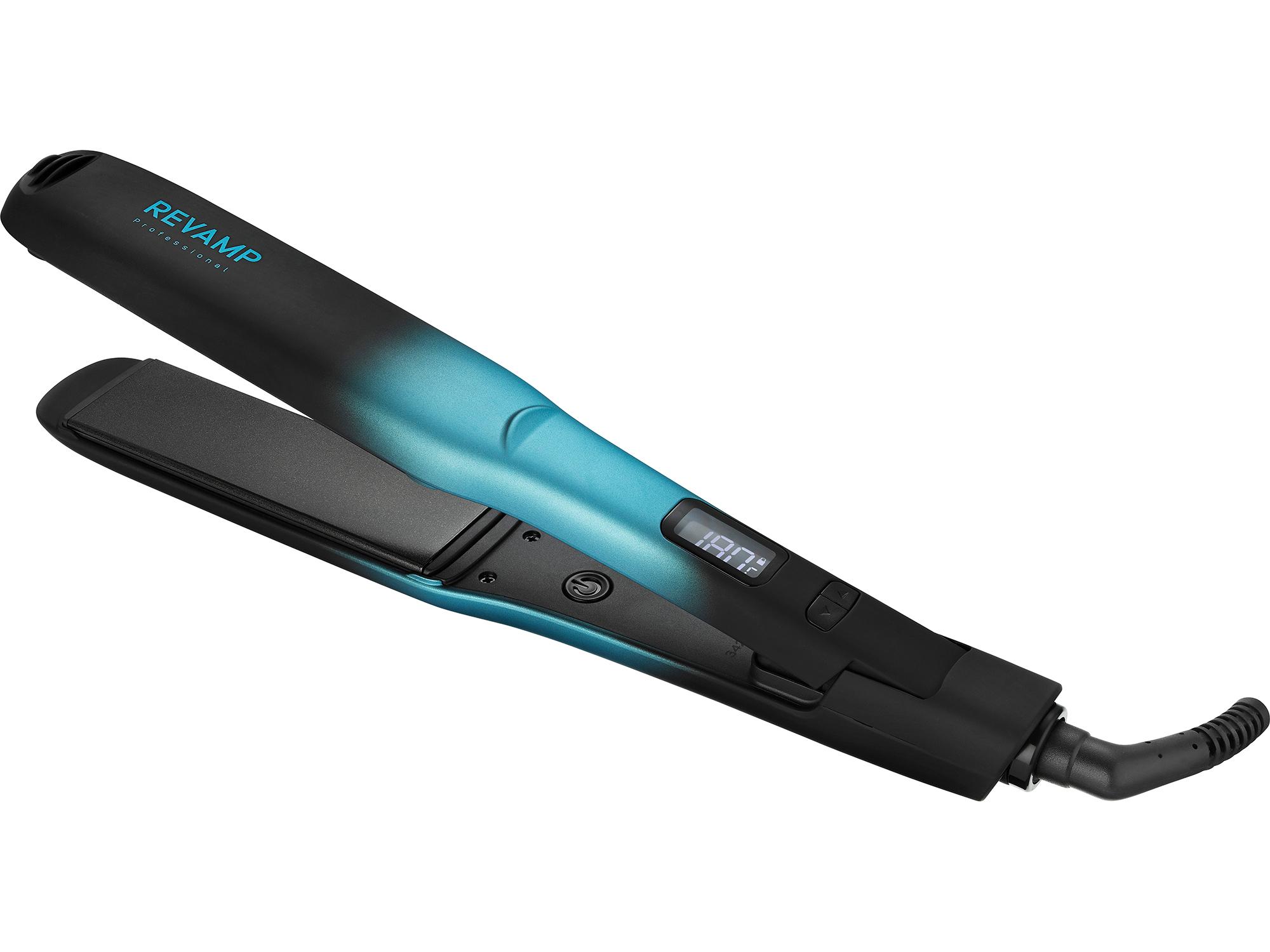 Revamp Progloss Ultra X Shine Wide ST2000GB review Ceramic Hair