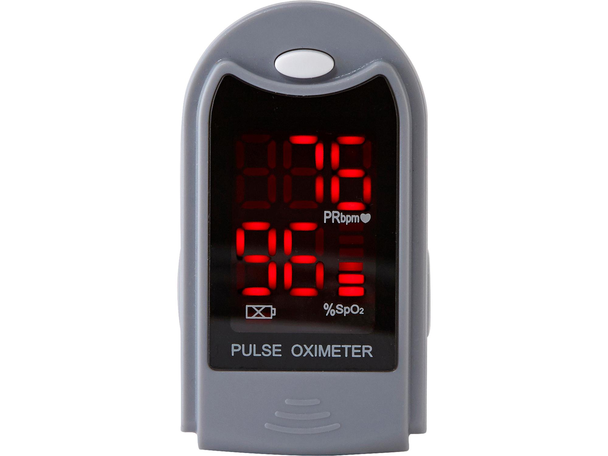 Finger Pulse Oximeter PO6L review Pulse oximeter Which?