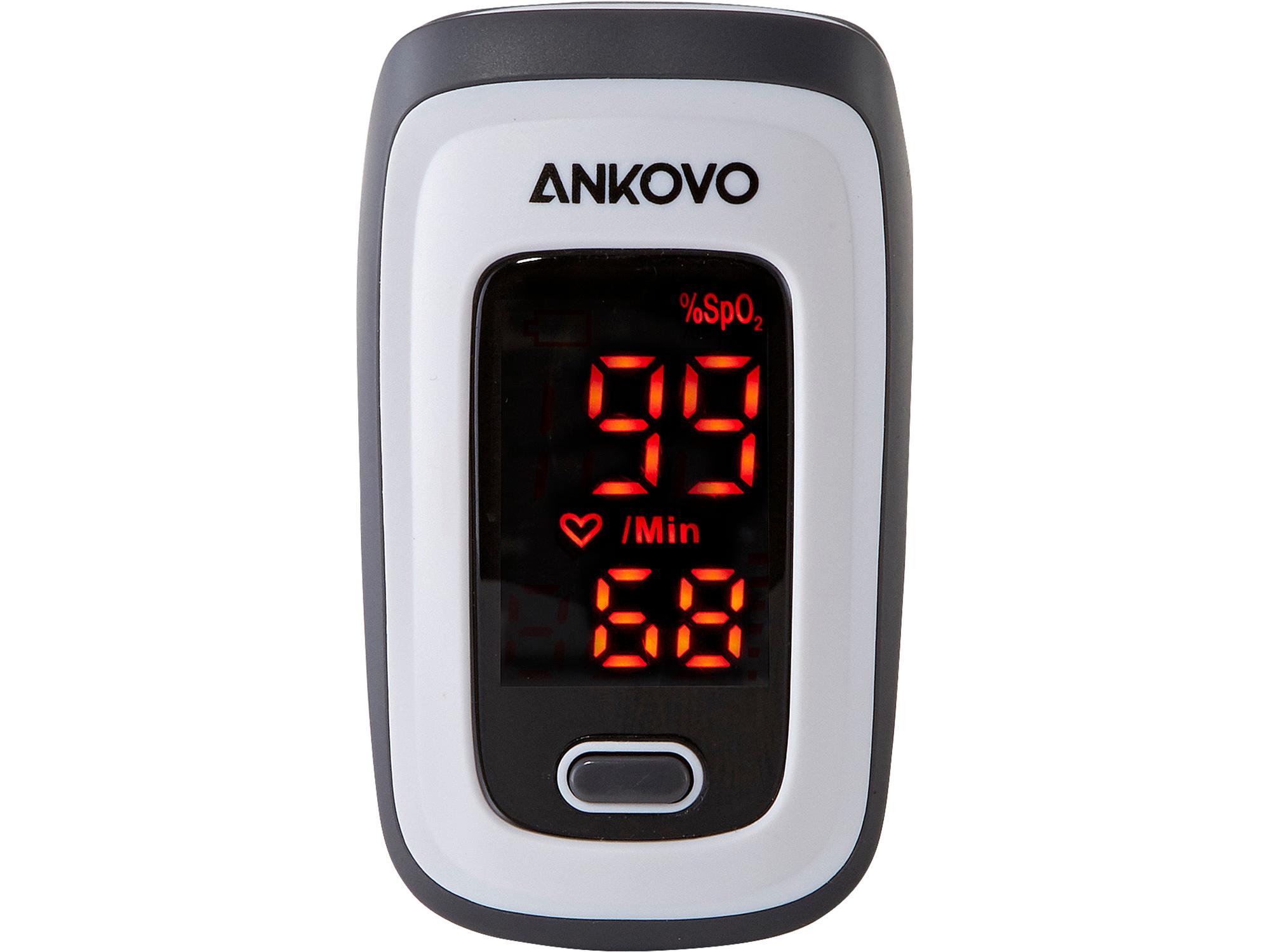 Ankovo Pulse Oximeter review Pulse oximeter Which?