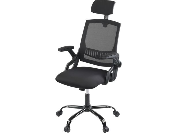 Habitat Milton mesh ergonomic office chair
