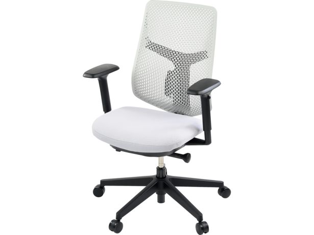 Herman Miller Verus Triflex chair front view