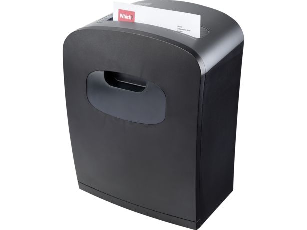 DURONIC Paper Shredder PS410 micro cut 14L front view