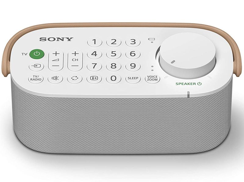 Sony Wireless Handy TV Speaker (SRS-LSR200) - thumbnail front