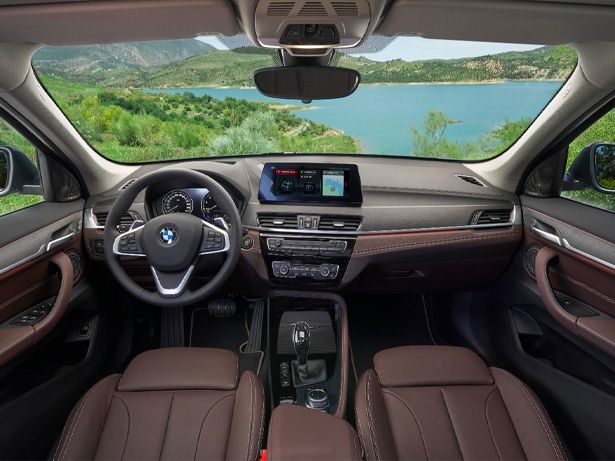 BMW X1 (2015-2022) - thumbnail side