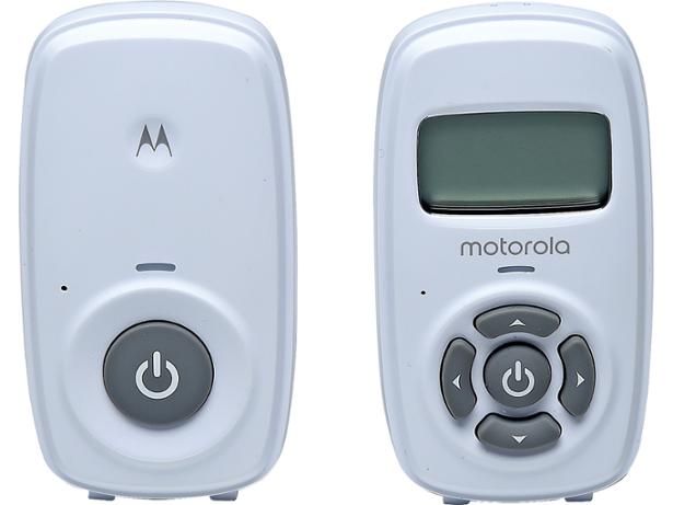 Motorola AMP24 Digital Baby Monitor - thumbnail rear