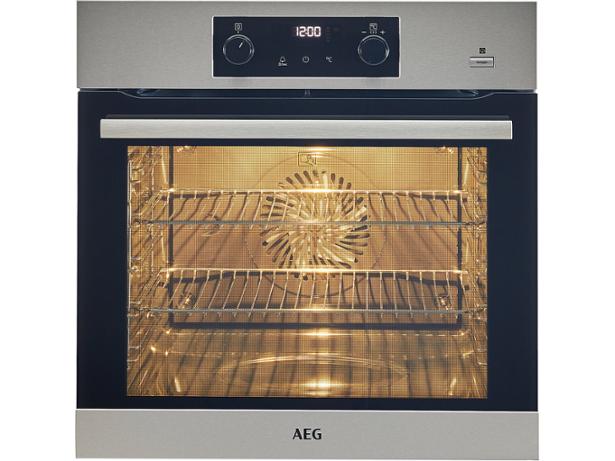 Aeg Bps355020m Built In Oven Review Which
