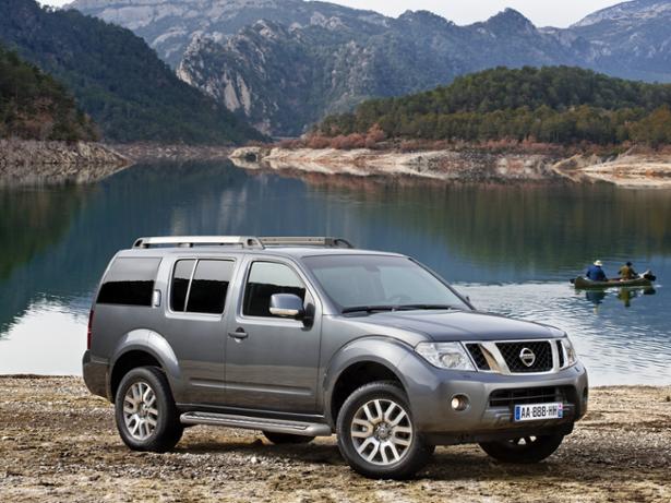 Nissan Pathfinder (2005-2014)