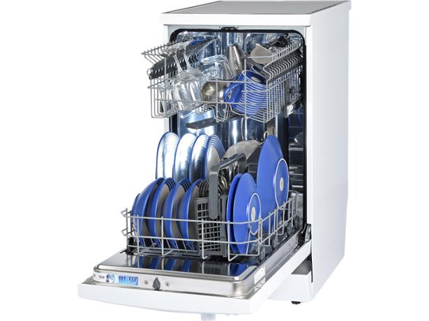 Zanussi ZDS12002WA dishwasher review 