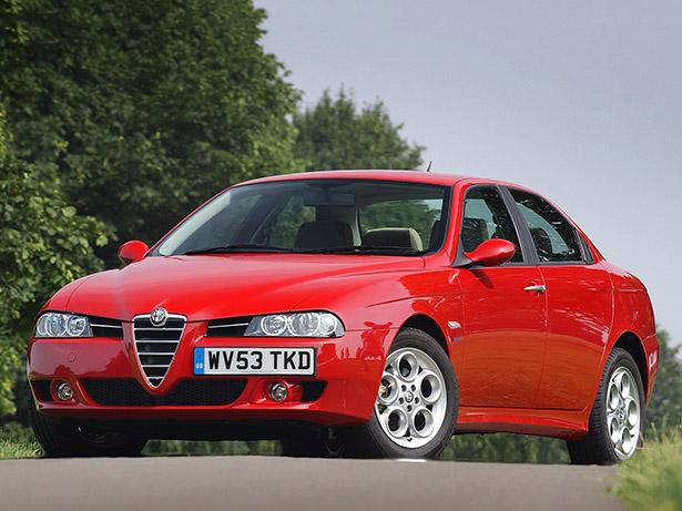 Alfa Romeo 156 1997 2005 New Amp Used Car Review Which