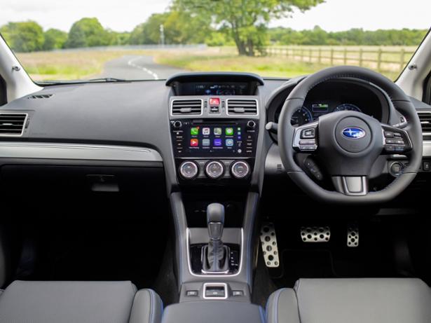 Subaru Levorg Sport Tourer (2015-2022) - thumbnail side