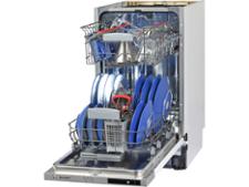 sharp integrated dishwasher