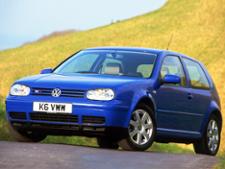 Volkswagen Golf (1997-2004)