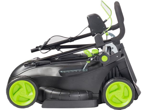 Gtech Cordless Lawn Mower 2 0 Clm021 Review Cordless Lawn Mower Which