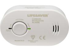 Lifesaver Carbon Monoxide Alarm 5CO