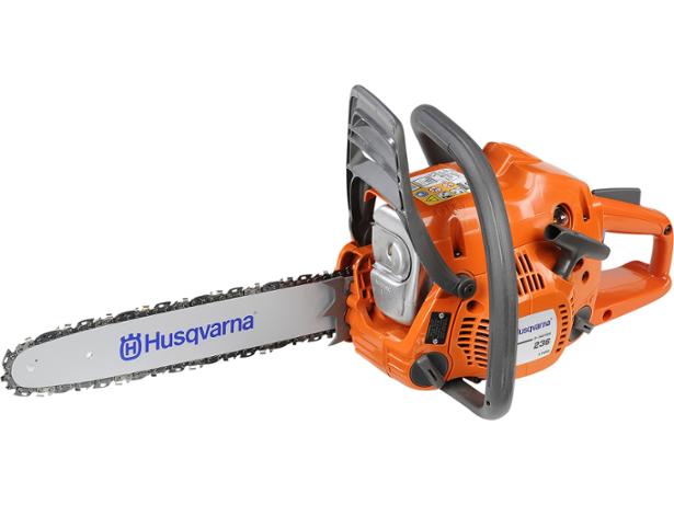 Husqvarna 236 Chainsaw Review Which