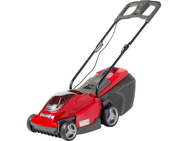 Mountfield Princess 34 Electric lawn mower review - Which?