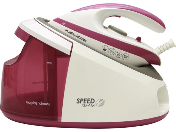 Morphy Richards Speed Steam 333201 - thumbnail front