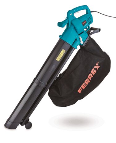 Aldi Ferrex Garden Blower And Vacuum leaf blower review - Which?